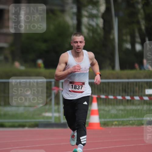 13.04.2025 - Hammer Lauf A. Gomolzig http://msf.ph/oto/7662992 13.04.2025 11:26:00 Ziel 133, 485, 1837 meine-sportfotos.de