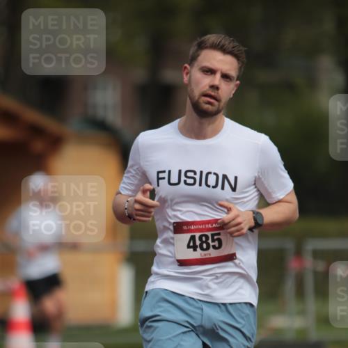 13.04.2025 - Hammer Lauf A. Gomolzig http://msf.ph/oto/7663001 13.04.2025 11:26:09 Ziel 133, 485, 1923, 1965 meine-sportfotos.de