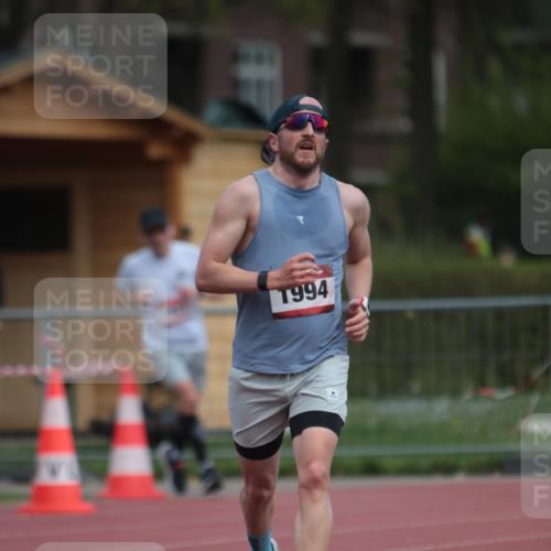 13.04.2025 - Hammer Lauf A. Gomolzig http://msf.ph/oto/7663028 13.04.2025 11:26:45 Ziel 1937 meine-sportfotos.de