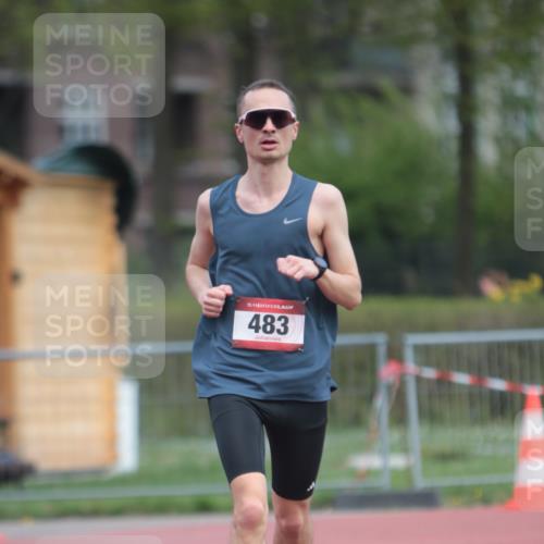 13.04.2025 - Hammer Lauf A. Gomolzig http://msf.ph/oto/7663039 13.04.2025 11:27:05 Ziel 483 meine-sportfotos.de