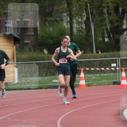 13.04.2025 - Hammer Lauf A. Gomolzig http://msf.ph/oto/7663057 13.04.2025 11:27:25 Ziel 14, 1184, 1954 meine-sportfotos.de