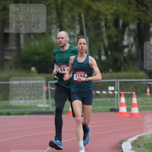 13.04.2025 - Hammer Lauf A. Gomolzig http://msf.ph/oto/7663060 13.04.2025 11:27:27 Ziel 14, 1184, 1371, 1940, 1954 meine-sportfotos.de