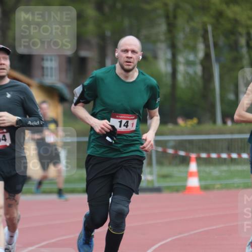 13.04.2025 - Hammer Lauf A. Gomolzig http://msf.ph/oto/7663064 13.04.2025 11:27:28 Ziel 14, 1184, 1371, 1940, 1954 meine-sportfotos.de