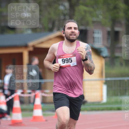 13.04.2025 - Hammer Lauf A. Gomolzig http://msf.ph/oto/7663089 13.04.2025 11:27:42 Ziel 995 meine-sportfotos.de