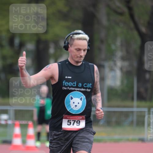 13.04.2025 - Hammer Lauf A. Gomolzig http://msf.ph/oto/7663091 13.04.2025 11:27:55 Ziel 579 meine-sportfotos.de