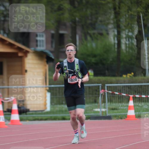 13.04.2025 - Hammer Lauf A. Gomolzig http://msf.ph/oto/7663102 13.04.2025 11:28:20 Ziel 1028 meine-sportfotos.de