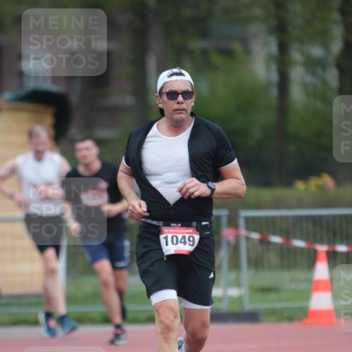 13.04.2025 - Hammer Lauf A. Gomolzig http://msf.ph/oto/7663214 13.04.2025 11:30:04 Ziel 1049, 1258, 1783, 1951 meine-sportfotos.de