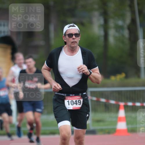 13.04.2025 - Hammer Lauf A. Gomolzig http://msf.ph/oto/7663215 13.04.2025 11:30:04 Ziel 1049, 1258, 1783, 1951 meine-sportfotos.de