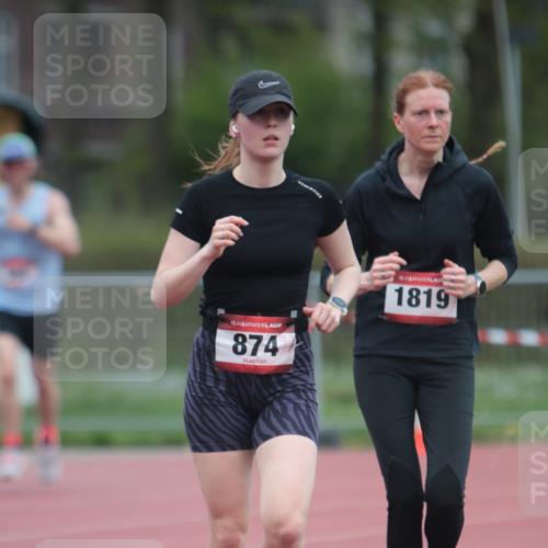 13.04.2025 - Hammer Lauf A. Gomolzig http://msf.ph/oto/7663242 13.04.2025 11:30:25 Ziel 874, 929, 986, 1819, 1900 meine-sportfotos.de