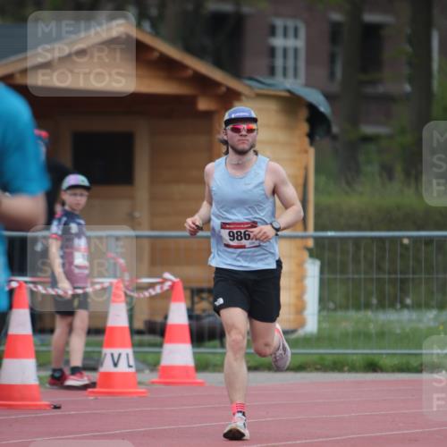 13.04.2025 - Hammer Lauf A. Gomolzig http://msf.ph/oto/7663245 13.04.2025 11:30:27 Ziel 874, 929, 986, 1819 meine-sportfotos.de