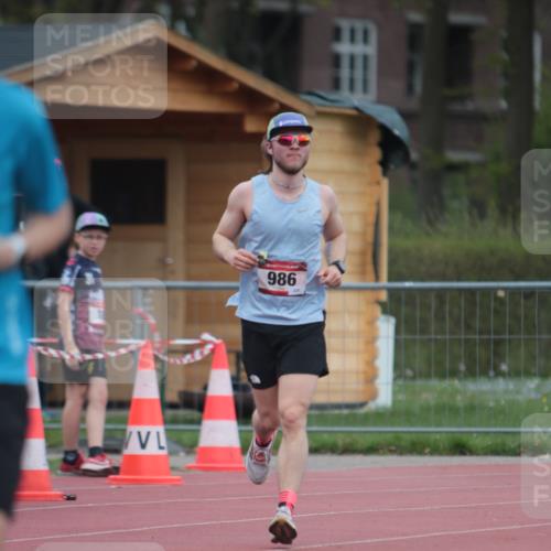 13.04.2025 - Hammer Lauf A. Gomolzig http://msf.ph/oto/7663247 13.04.2025 11:30:27 Ziel 874, 929, 986, 1819 meine-sportfotos.de