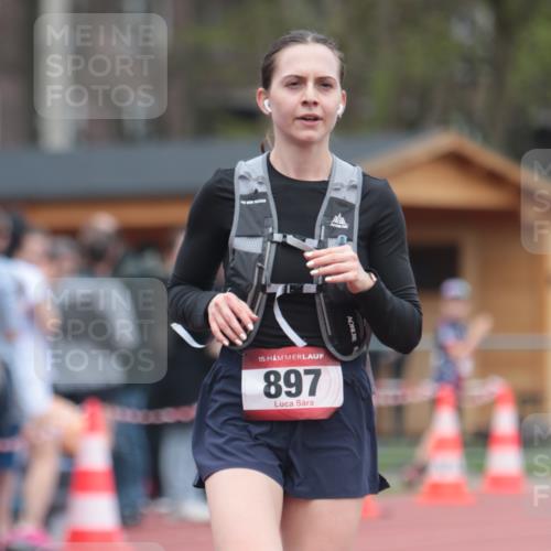 13.04.2025 - Hammer Lauf A. Gomolzig http://msf.ph/oto/7663316 13.04.2025 11:31:28 Ziel 693, 704, 897 meine-sportfotos.de