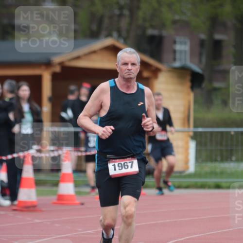 13.04.2025 - Hammer Lauf A. Gomolzig http://msf.ph/oto/7663335 13.04.2025 11:31:40 Ziel 109, 1930 meine-sportfotos.de