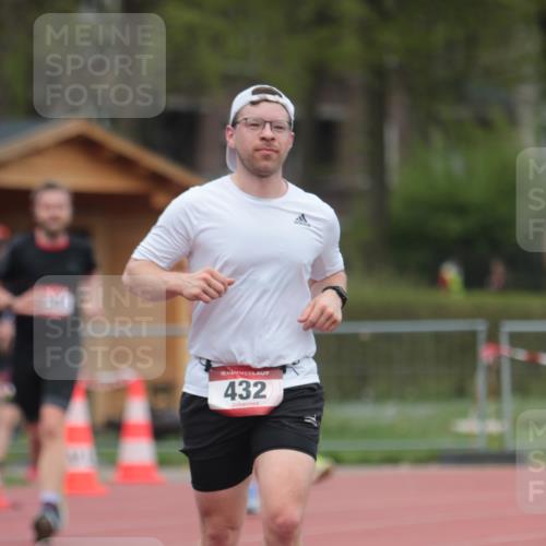 13.04.2025 - Hammer Lauf A. Gomolzig http://msf.ph/oto/7663375 13.04.2025 11:31:57 Ziel 231, 232, 432, 1341, 1921 meine-sportfotos.de