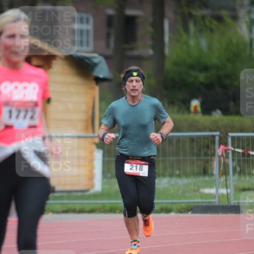 13.04.2025 - Hammer Lauf A. Gomolzig http://msf.ph/oto/7663437 13.04.2025 11:32:27 Ziel 218, 1772 meine-sportfotos.de