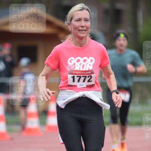 13.04.2025 - Hammer Lauf A. Gomolzig http://msf.ph/oto/7663439 13.04.2025 11:32:28 Ziel 218, 615, 1772 meine-sportfotos.de