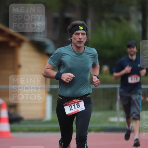 13.04.2025 - Hammer Lauf A. Gomolzig http://msf.ph/oto/7663444 13.04.2025 11:32:30 Ziel 218, 615, 1772 meine-sportfotos.de