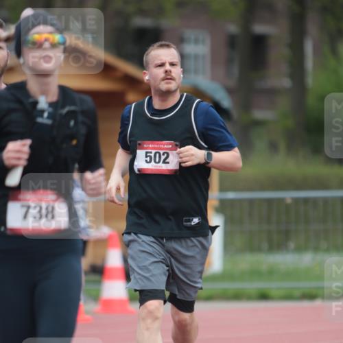 13.04.2025 - Hammer Lauf A. Gomolzig http://msf.ph/oto/7663540 13.04.2025 11:33:32 Ziel 502, 669, 685, 738 meine-sportfotos.de