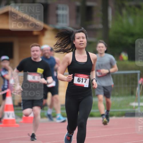 13.04.2025 - Hammer Lauf A. Gomolzig http://msf.ph/oto/7663586 13.04.2025 11:34:11 Ziel 8, 524, 617 meine-sportfotos.de