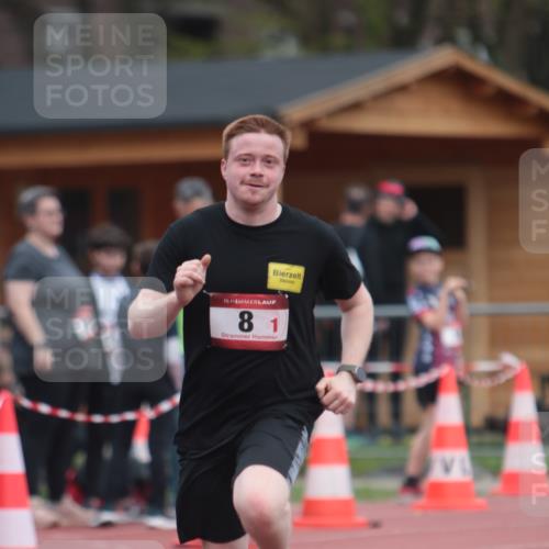 13.04.2025 - Hammer Lauf A. Gomolzig http://msf.ph/oto/7663592 13.04.2025 11:34:13 Ziel 8, 167, 524, 617, 1945 meine-sportfotos.de
