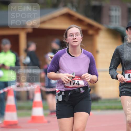 13.04.2025 - Hammer Lauf A. Gomolzig http://msf.ph/oto/7663617 13.04.2025 11:34:29 Ziel 174, 456, 459, 1776, 1946, 1947 meine-sportfotos.de