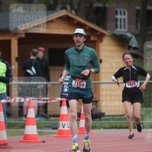 13.04.2025 - Hammer Lauf A. Gomolzig http://msf.ph/oto/7663653 13.04.2025 11:34:57 Ziel 1103, 1931 meine-sportfotos.de