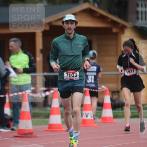 13.04.2025 - Hammer Lauf A. Gomolzig http://msf.ph/oto/7663660 13.04.2025 11:34:58 Ziel 1103, 1931 meine-sportfotos.de