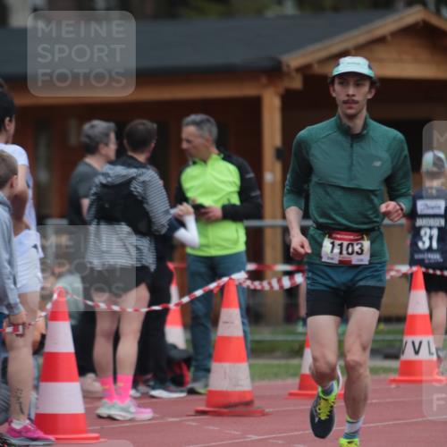 13.04.2025 - Hammer Lauf A. Gomolzig http://msf.ph/oto/7663662 13.04.2025 11:34:59 Ziel 1103, 1931 meine-sportfotos.de
