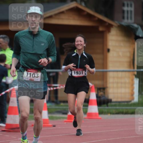 13.04.2025 - Hammer Lauf A. Gomolzig http://msf.ph/oto/7663664 13.04.2025 11:34:59 Ziel 1103, 1931 meine-sportfotos.de