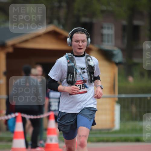 13.04.2025 - Hammer Lauf A. Gomolzig http://msf.ph/oto/7663724 13.04.2025 11:35:55 Ziel 1939 meine-sportfotos.de