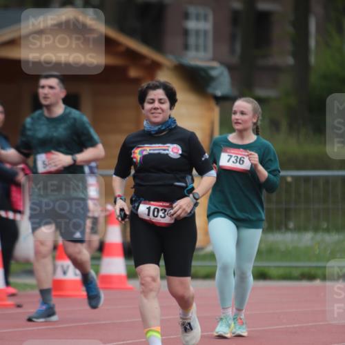 13.04.2025 - Hammer Lauf A. Gomolzig http://msf.ph/oto/7663744 13.04.2025 11:36:15 Ziel 103, 552, 736 meine-sportfotos.de