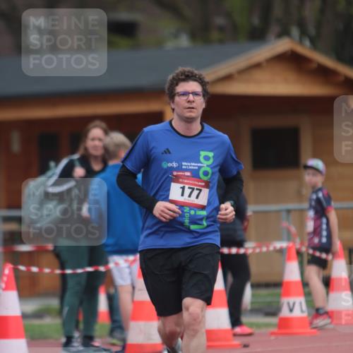 13.04.2025 - Hammer Lauf A. Gomolzig http://msf.ph/oto/7663772 13.04.2025 11:36:54 Ziel 177 meine-sportfotos.de