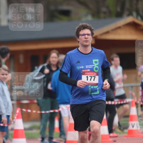 13.04.2025 - Hammer Lauf A. Gomolzig http://msf.ph/oto/7663774 13.04.2025 11:36:55 Ziel 177 meine-sportfotos.de