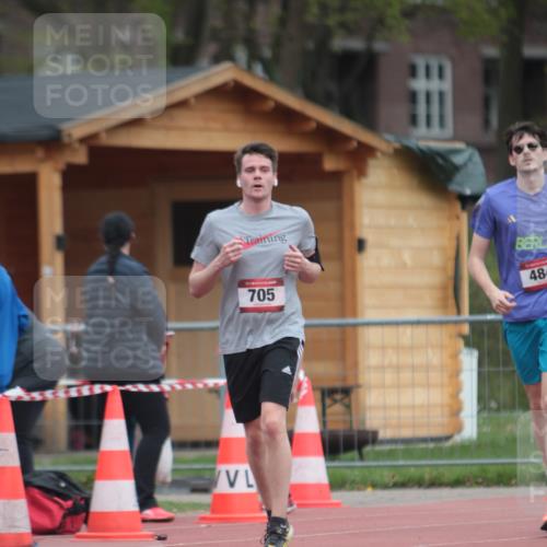 13.04.2025 - Hammer Lauf A. Gomolzig http://msf.ph/oto/7663779 13.04.2025 11:37:00 Ziel 177, 705 meine-sportfotos.de