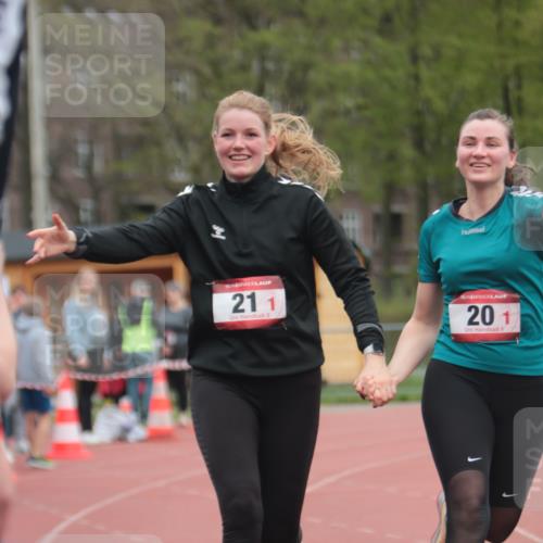 13.04.2025 - Hammer Lauf A. Gomolzig http://msf.ph/oto/7663836 13.04.2025 11:38:00 Ziel 20 meine-sportfotos.de