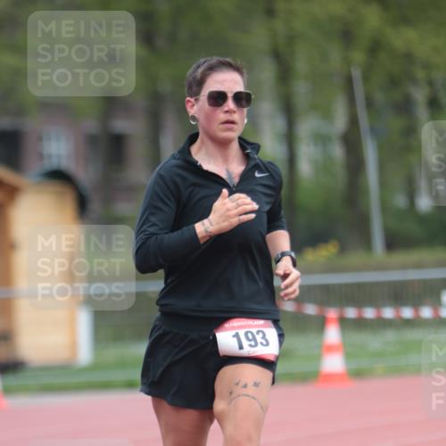 13.04.2025 - Hammer Lauf A. Gomolzig http://msf.ph/oto/7663876 13.04.2025 11:38:47 Ziel 173, 193 meine-sportfotos.de