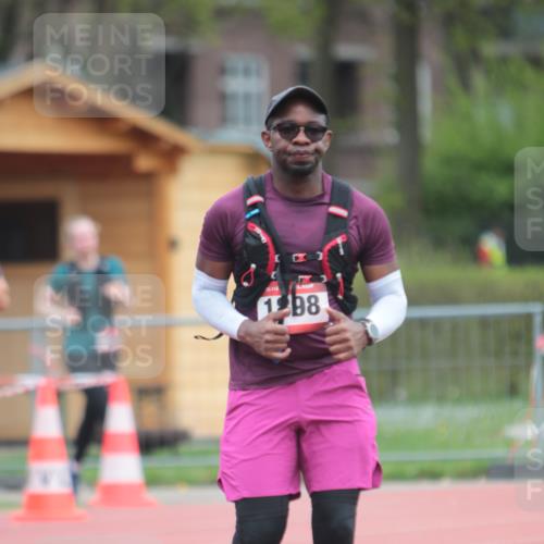 13.04.2025 - Hammer Lauf A. Gomolzig http://msf.ph/oto/7663912 13.04.2025 11:39:24 Ziel 1891, 1898 meine-sportfotos.de