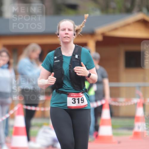 13.04.2025 - Hammer Lauf A. Gomolzig http://msf.ph/oto/7663925 13.04.2025 11:39:34 Ziel 319 meine-sportfotos.de