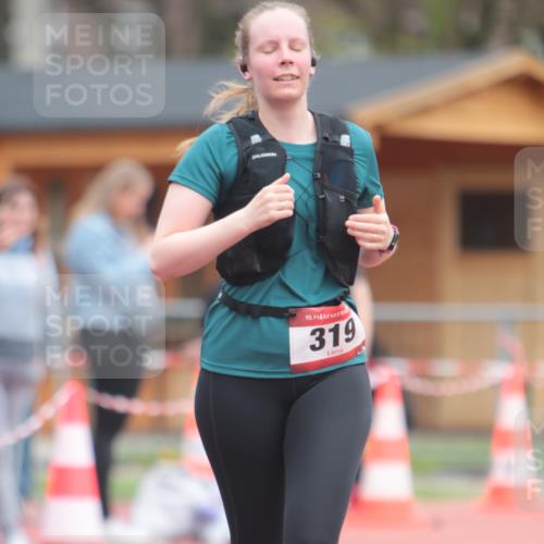 13.04.2025 - Hammer Lauf A. Gomolzig http://msf.ph/oto/7663929 13.04.2025 11:39:35 Ziel 319 meine-sportfotos.de