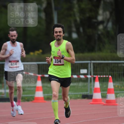 13.04.2025 - Hammer Lauf A. Gomolzig http://msf.ph/oto/7663959 13.04.2025 11:40:56 Ziel 334, 614, 1768 meine-sportfotos.de