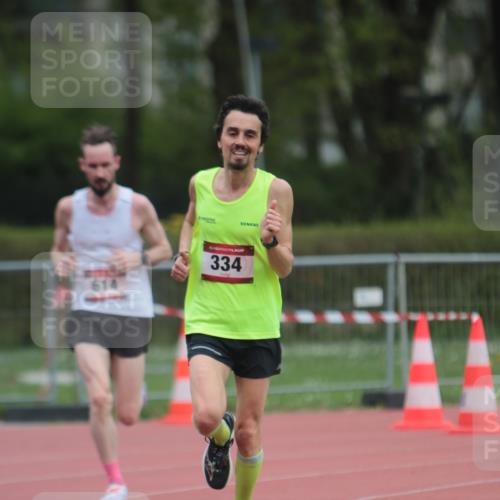 13.04.2025 - Hammer Lauf A. Gomolzig http://msf.ph/oto/7663961 13.04.2025 11:40:56 Ziel 334, 614, 1768 meine-sportfotos.de