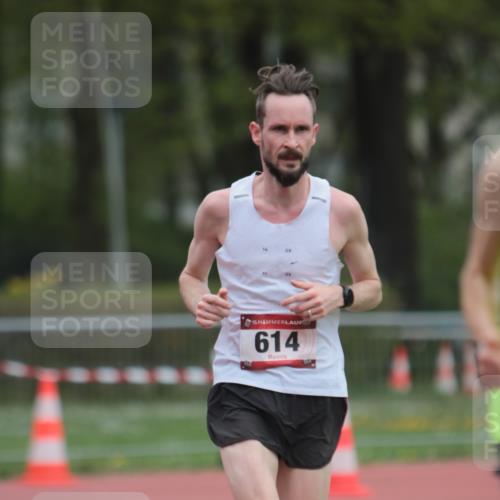 13.04.2025 - Hammer Lauf A. Gomolzig http://msf.ph/oto/7663975 13.04.2025 11:40:59 Ziel 334, 614, 1768 meine-sportfotos.de