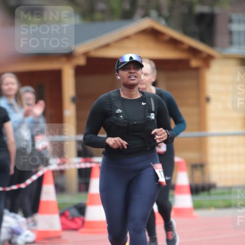 13.04.2025 - Hammer Lauf A. Gomolzig http://msf.ph/oto/7663976 13.04.2025 11:41:00 Ziel 604, 614, 1768 meine-sportfotos.de