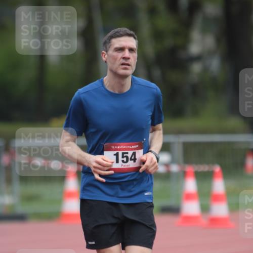 13.04.2025 - Hammer Lauf A. Gomolzig http://msf.ph/oto/7664007 13.04.2025 11:41:24 Ziel 154 meine-sportfotos.de