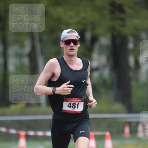 13.04.2025 - Hammer Lauf A. Gomolzig http://msf.ph/oto/7664014 13.04.2025 11:41:37 Ziel 481 meine-sportfotos.de
