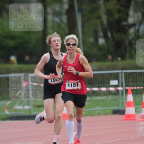 13.04.2025 - Hammer Lauf A. Gomolzig http://msf.ph/oto/7664031 13.04.2025 11:45:01 Ziel 1151, 1948 meine-sportfotos.de
