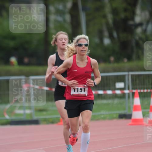 13.04.2025 - Hammer Lauf A. Gomolzig http://msf.ph/oto/7664033 13.04.2025 11:45:01 Ziel 1151, 1948 meine-sportfotos.de