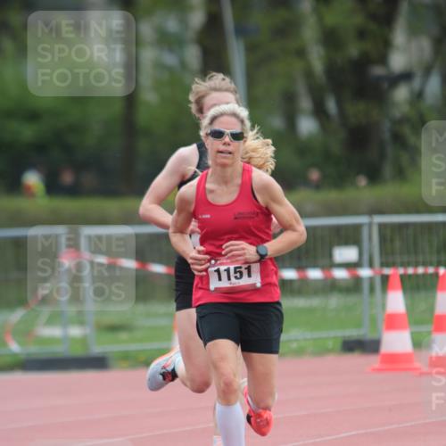 13.04.2025 - Hammer Lauf A. Gomolzig http://msf.ph/oto/7664035 13.04.2025 11:45:01 Ziel 1151, 1948 meine-sportfotos.de