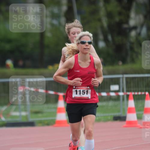 13.04.2025 - Hammer Lauf A. Gomolzig http://msf.ph/oto/7664037 13.04.2025 11:45:02 Ziel 1151, 1948 meine-sportfotos.de