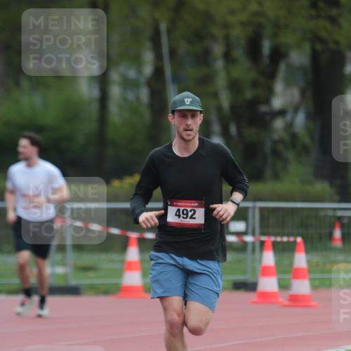 13.04.2025 - Hammer Lauf A. Gomolzig http://msf.ph/oto/7664045 13.04.2025 11:45:49 Ziel 492 meine-sportfotos.de